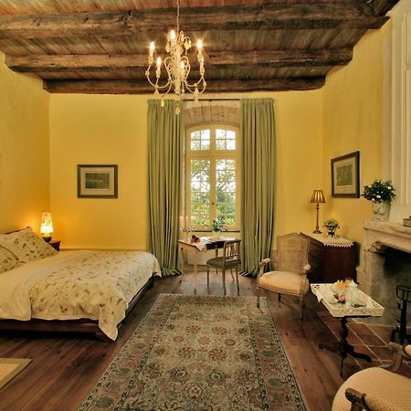Le Prieure Du Chateau De Biron Biron  Zewnętrze zdjęcie