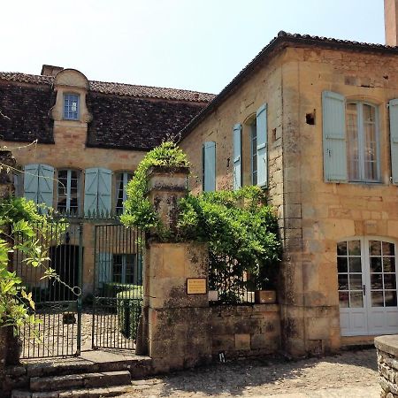 Le Prieure Du Chateau De Biron Biron  Zewnętrze zdjęcie