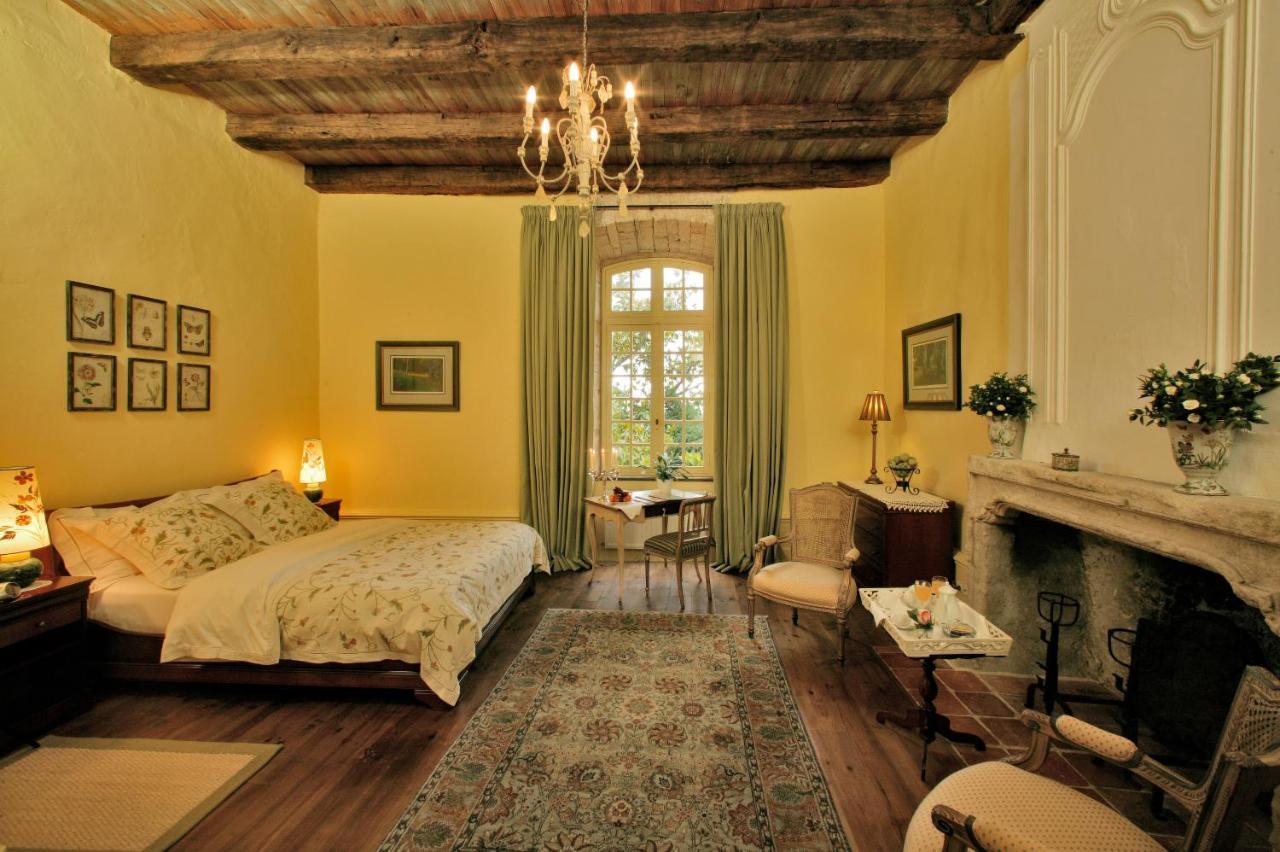 Le Prieure Du Chateau De Biron Biron  Zewnętrze zdjęcie