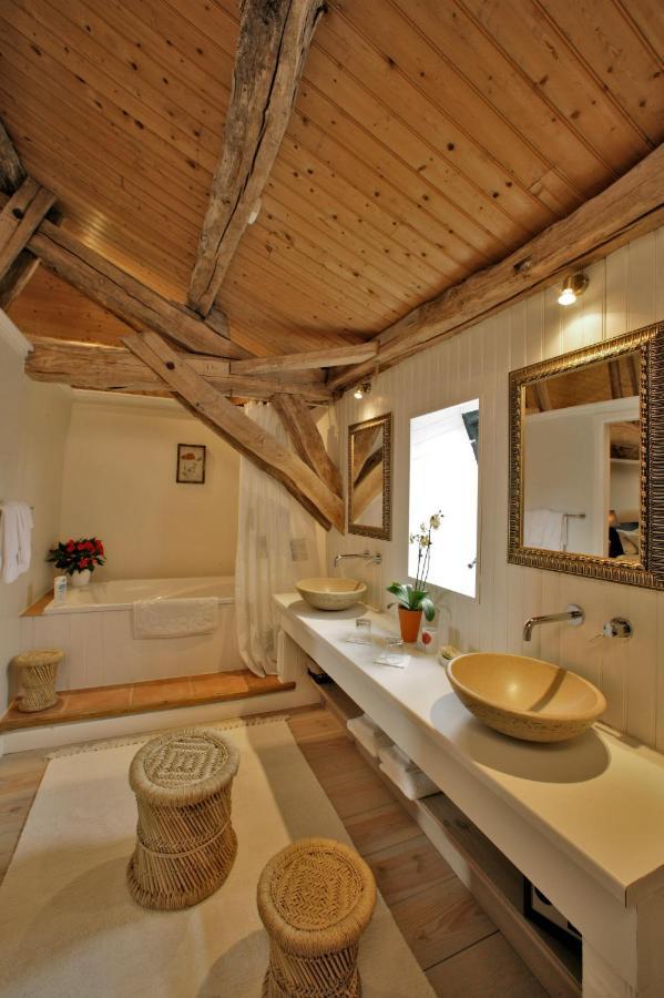 Le Prieure Du Chateau De Biron Biron  Zewnętrze zdjęcie