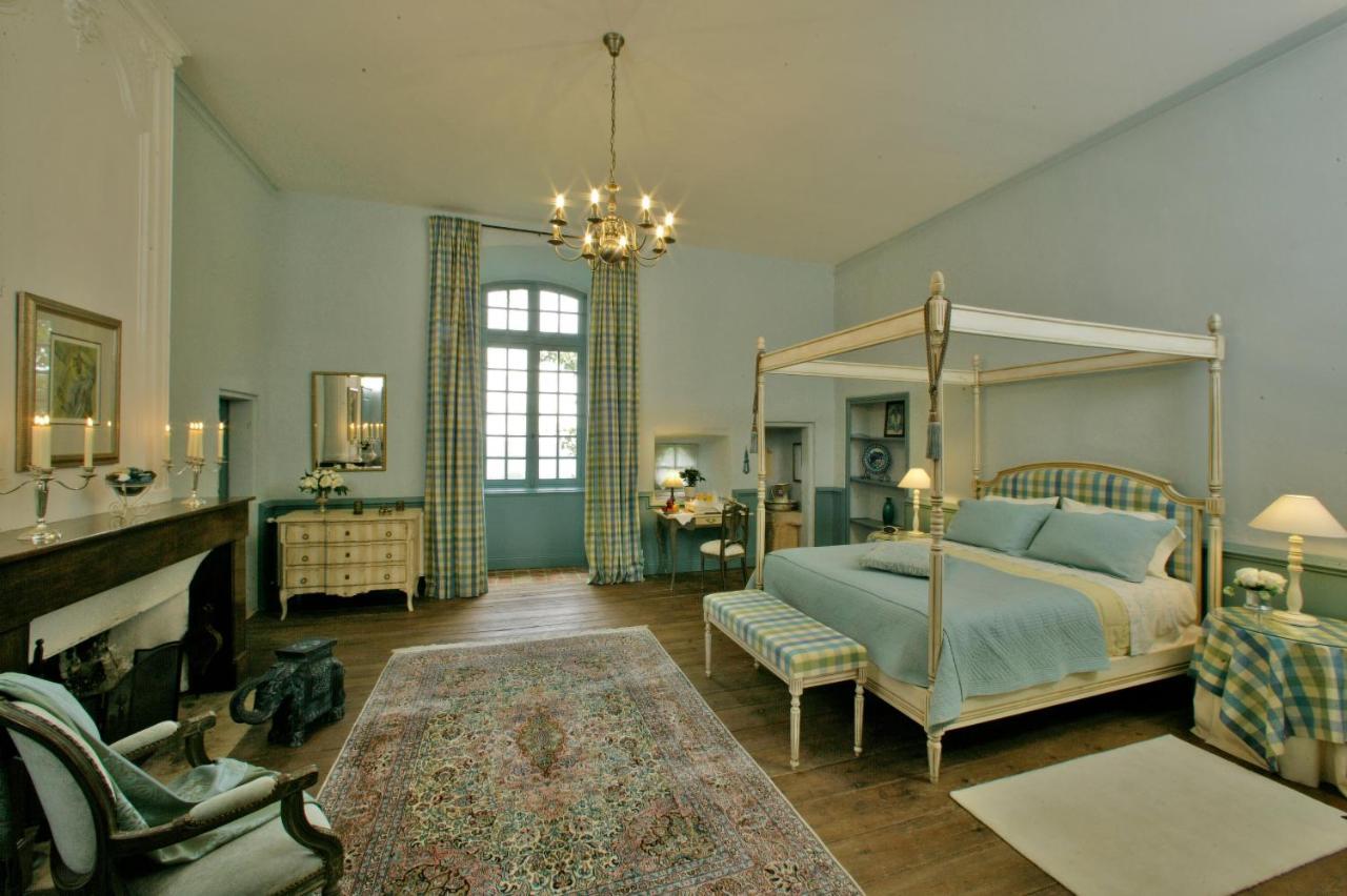 Le Prieure Du Chateau De Biron Biron  Zewnętrze zdjęcie